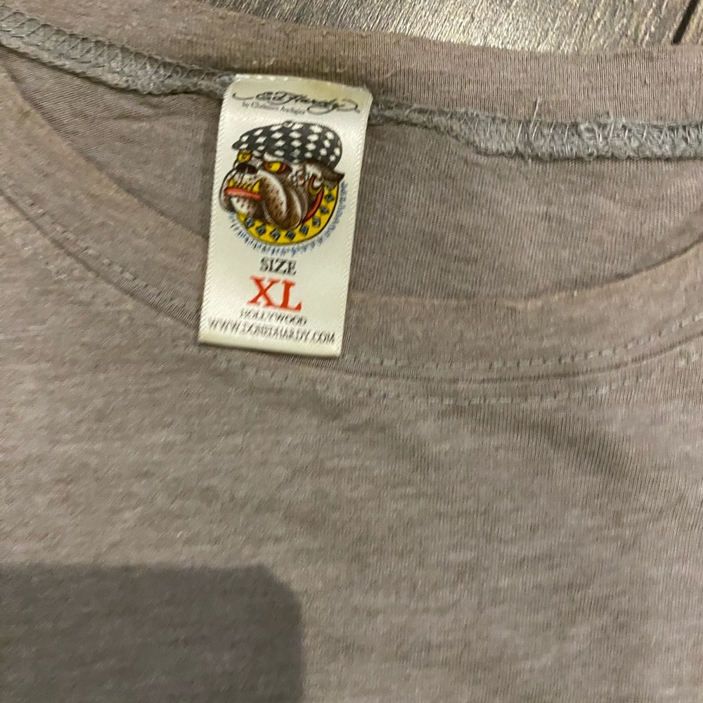 Ed hardy shirt - Picture 2 of 3